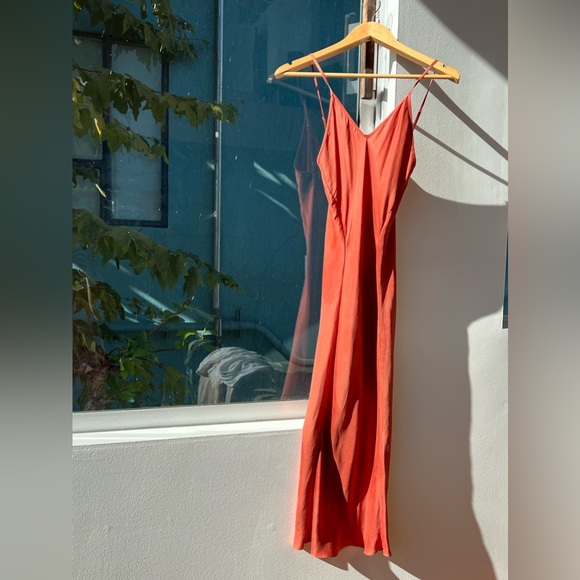 Awave Awake Silk Dress S - Picture 5 of 6